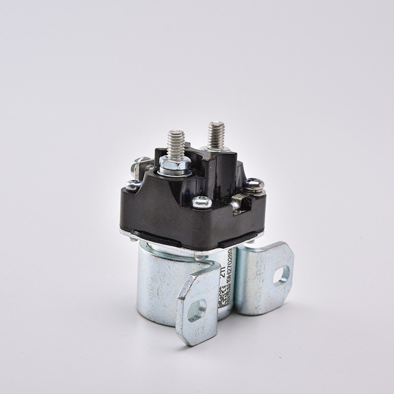 High Quality Wholesale Starter Solenoid Motor Relay for Trucks Starting Auto Starter Relay JD210/211(24V)