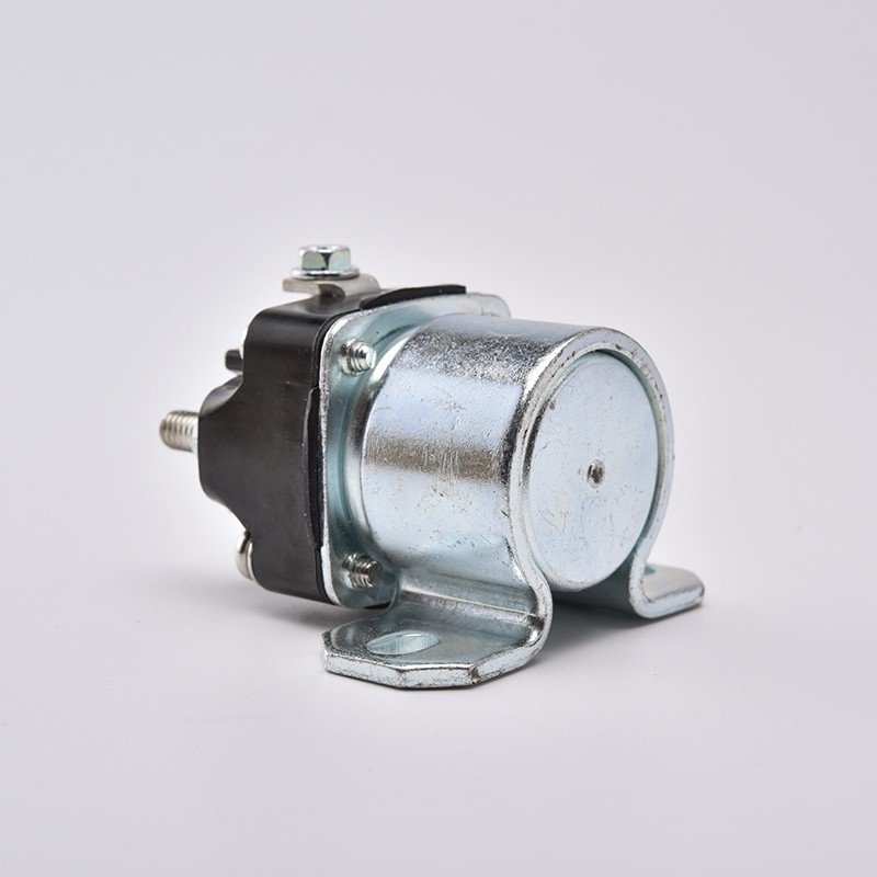 High Quality Wholesale Starter Solenoid Motor Relay for Trucks Starting Auto Starter Relay JD210/211(24V)