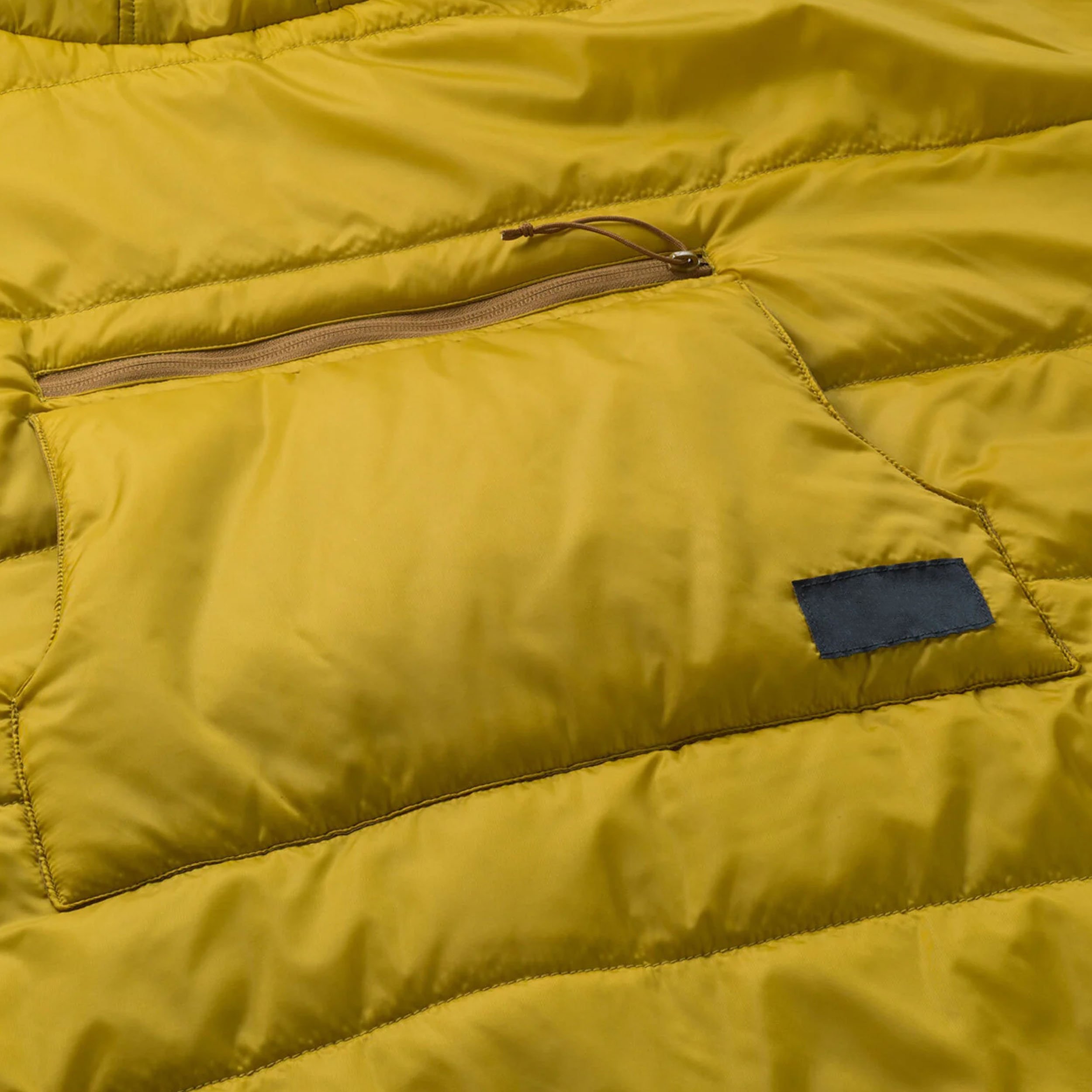 Premium Windproof Wearable Hooded Portable Camping Poncho Puffy Blanket
