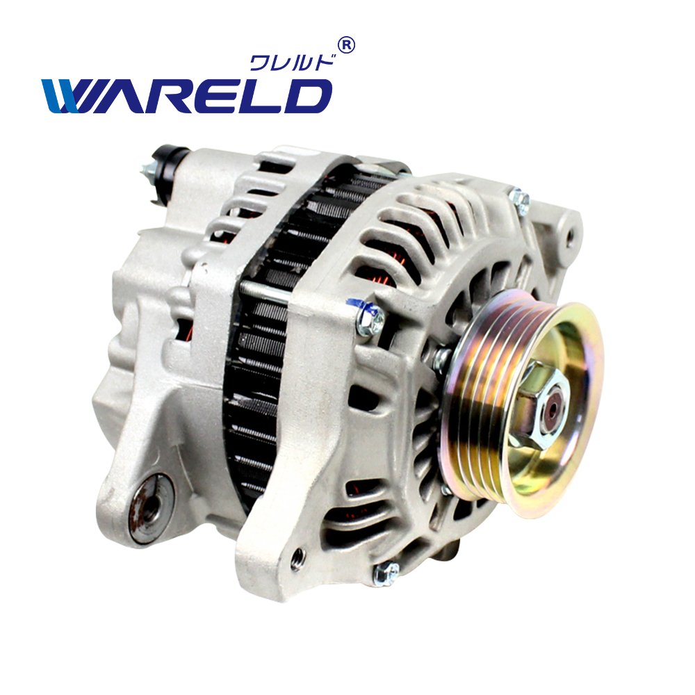WARELD 18 Months Warranty Auto Parts Engine System Denso Borch 31100 Car Alternator for Honda ACCORD CIVIC HRV CRV CITY FIT