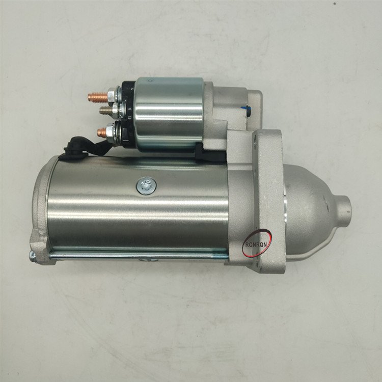 12V 2.0KW 9T Auto Spare Parts Engine Motor Starter for SAIC MAXUS T60 2.8T C00050267 TS24-25