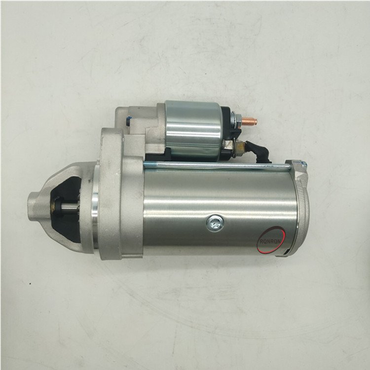 12V 2.0KW 9T Auto Spare Parts Engine Motor Starter for SAIC MAXUS T60 2.8T C00050267 TS24-25