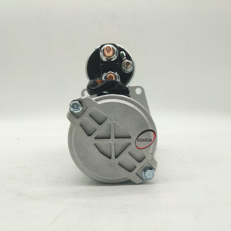 12V 2.0KW 9T Auto Spare Parts Engine Motor Starter for SAIC MAXUS T60 2.8T C00050267 TS24-25