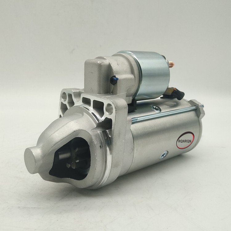 12V 2.0KW 9T Auto Spare Parts Engine Motor Starter for SAIC MAXUS T60 2.8T C00050267 TS24-25