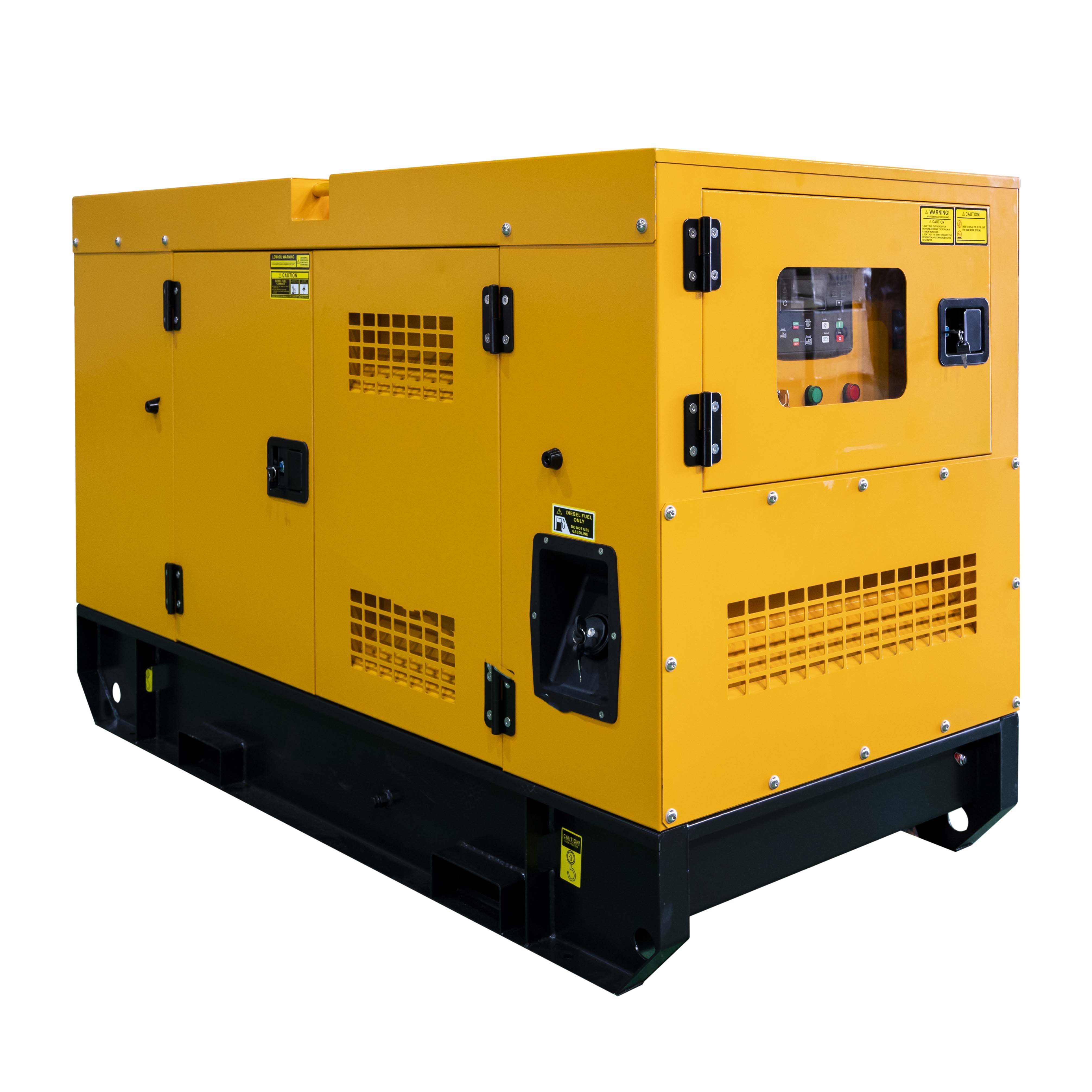 Durability Long-Term Use Stable Performance Noise Reduction International Standards Compliant Emergency Backup Diesel Silent