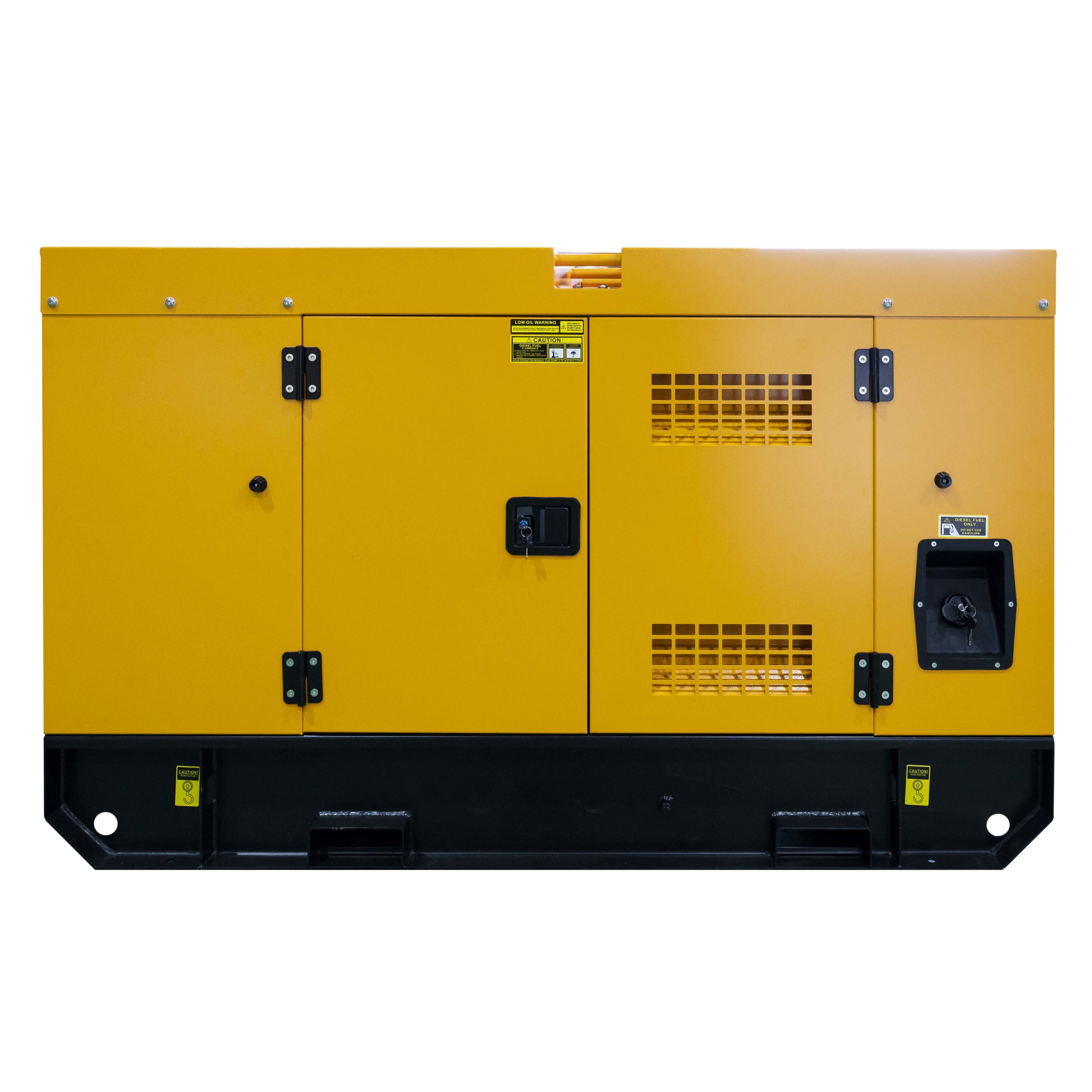 Durability Long-Term Use Stable Performance Noise Reduction International Standards Compliant Emergency Backup Diesel Silent