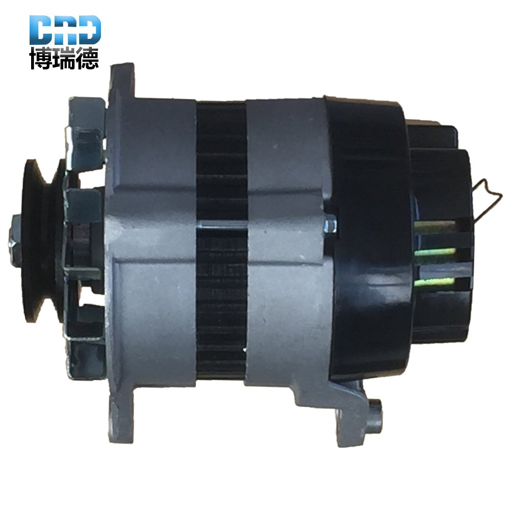 ALTERNATOR 12V 45A for LUCAS for AUSTIN ALLEGRO for LAND ROVER for MORRIS MARINA 14037 LRA100 LRA00103 LRA106