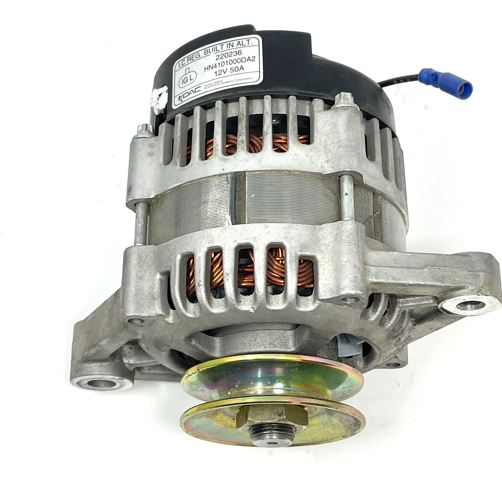 Automotive 220236 Alternator for HN4101000DA2 12V 50A
