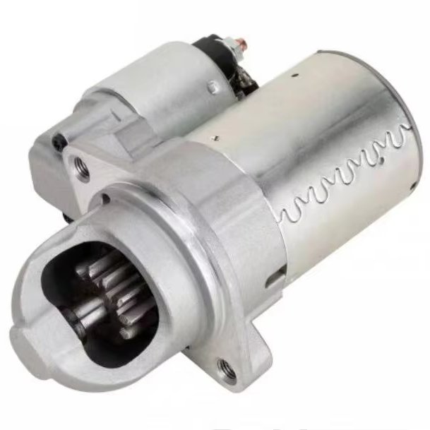 12V 1.2KW 11T Auto Motor Starter for Sonata L4 Sorento L4 Optima L4 Lester 19090 410-12398, 410-40040