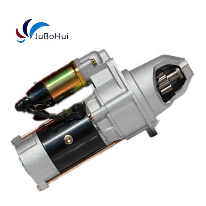 QDJ2751 QDJ275A Starter Is Suitable for Dachai Xichai 6110 6113 4110 4113 Xichai 4DF2 4DF3 6DF2D D4114