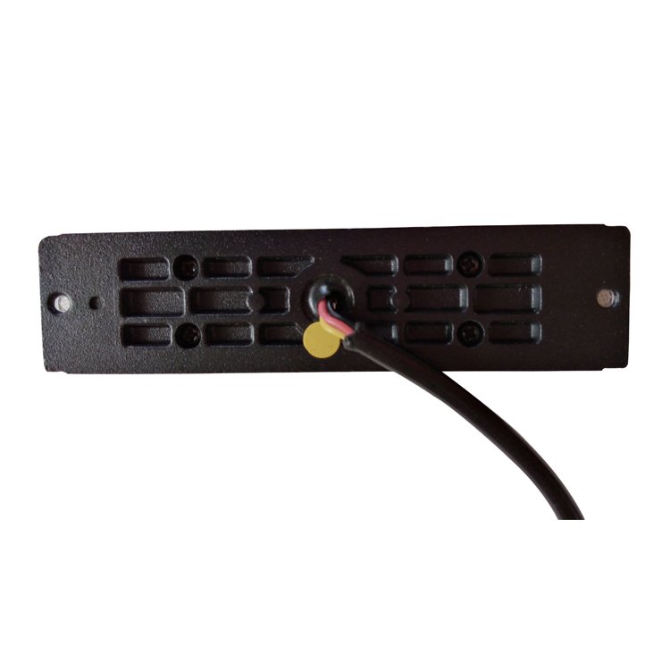 New 12-24V Auto Emergency Light 6 LED Grille Strobe Light with Amber Red Blue Green Aluminum Flashing Warning Light Car Retrofit