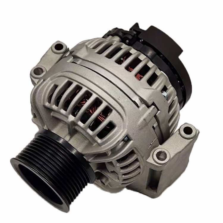 Alternator 24V 100A for DAF 861066 19092014 0124655014 0124655293 0124655294 0124655405 0124655406 1649066 1649066R 1927312