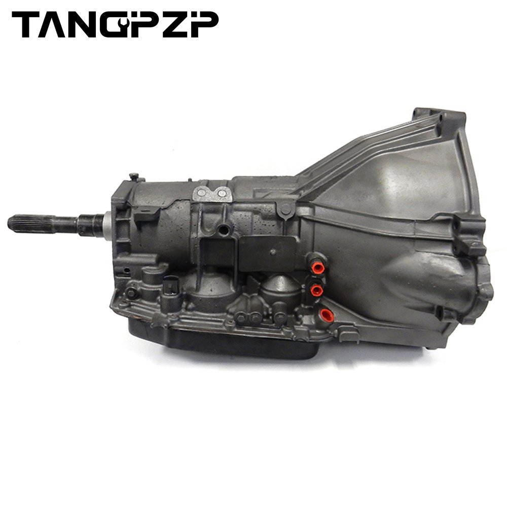 4R70W Gearbox 4R75W Rebuilt Cvt Transmission 4WD MOD 3 Starter Bolt TR-76000ML-4M REM for FORD F150 ATP LMS-12