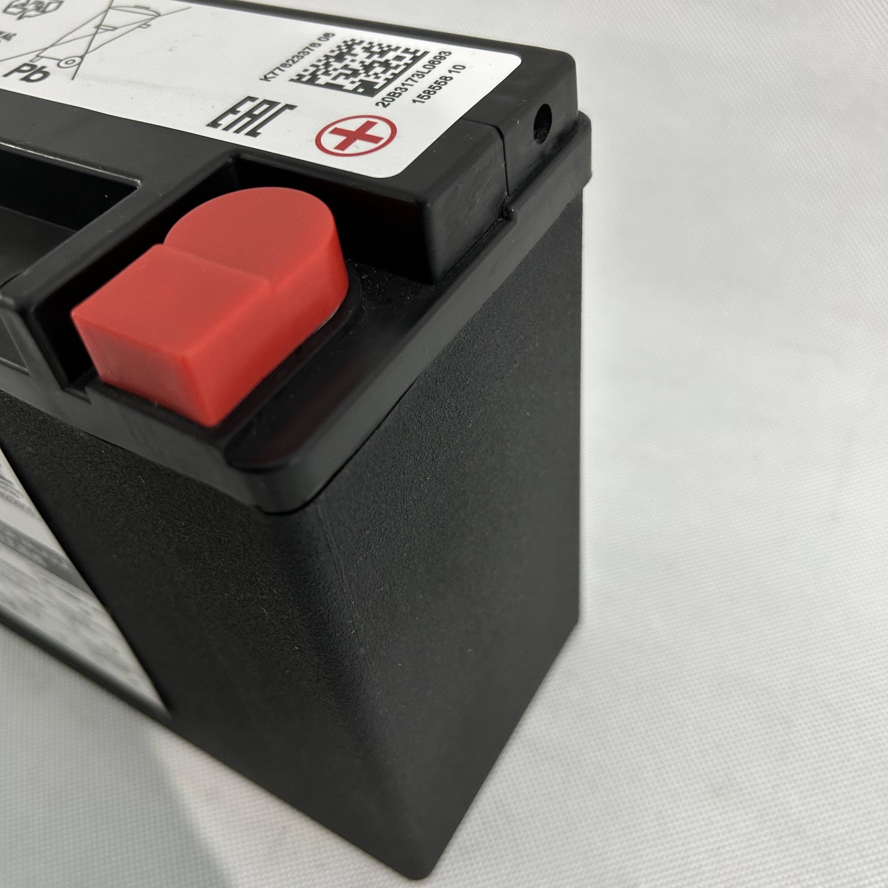 For Hot Selling BMW Car Battery GL ML R-W164 W166 W246 05-11 Rechargeable Lead Acid Battery Spare 20ah 12v 61 2117 623 376