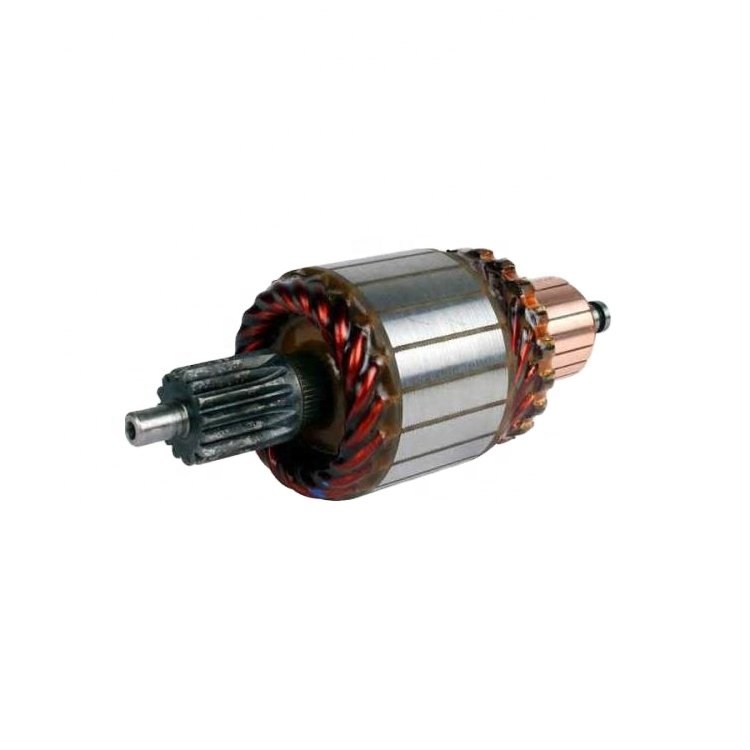 GENUINE QUALITY ARMATURE FITS HATZ for BOSCH 12V IM2109 1004011041 136231
