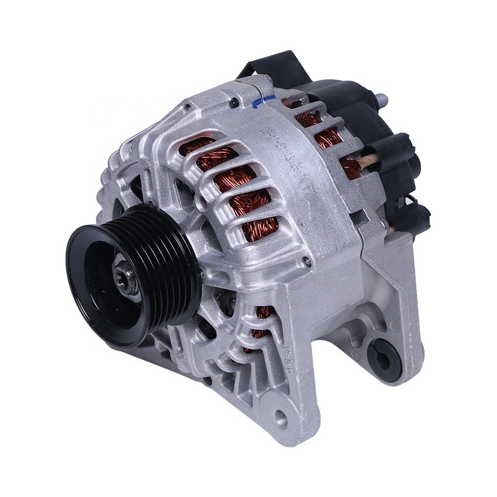 Efficient Performance Auto Parts Alternaror Car Alternator for Nissan Qashqai J10 X-Trail Sylphy Livina OE 23100-3RA2A
