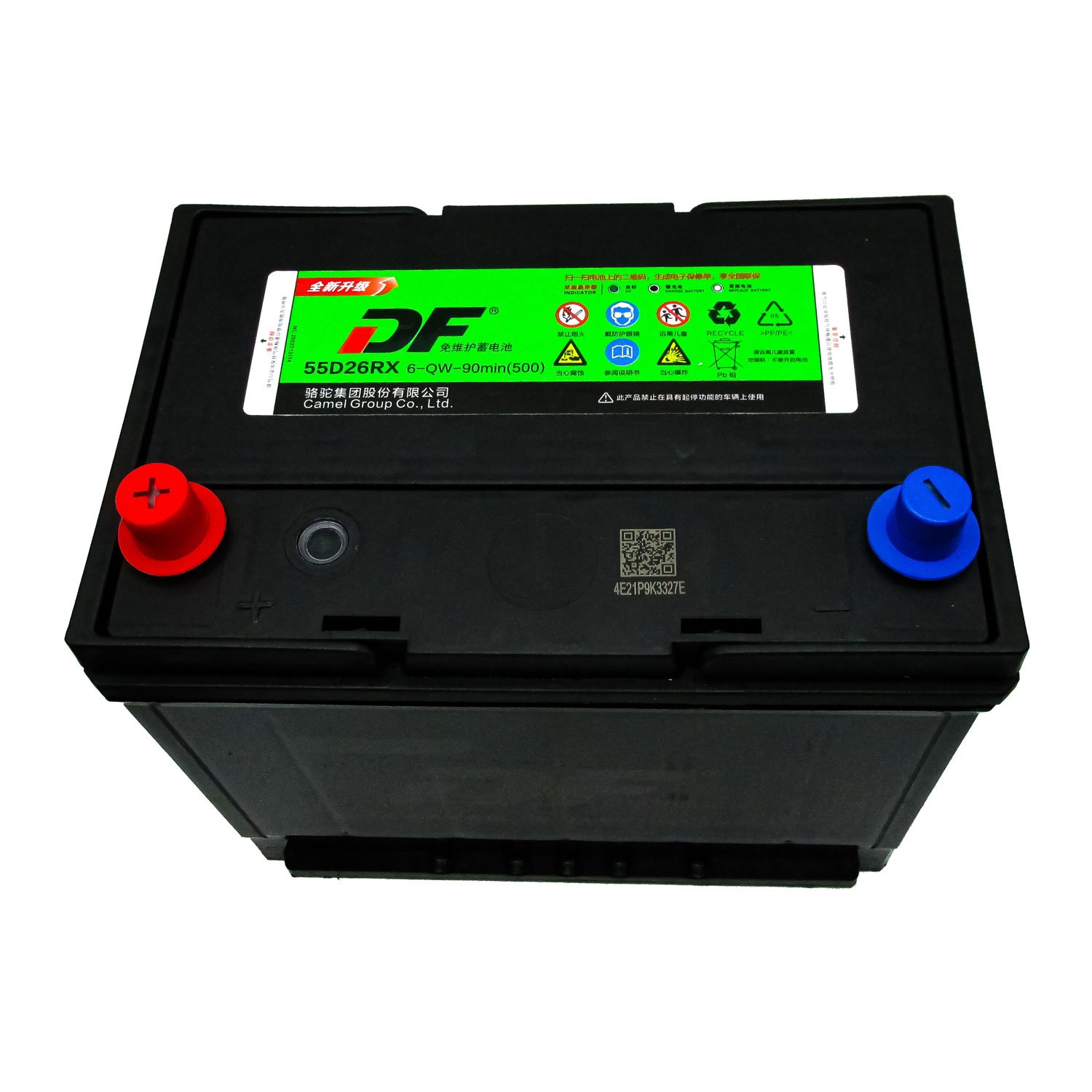 Wholesale High Performance Stable Structure Vehicles Starter 12v 150Ah CCA 1010A(EN) JIS MF Auto Car Lead Acid Batteries
