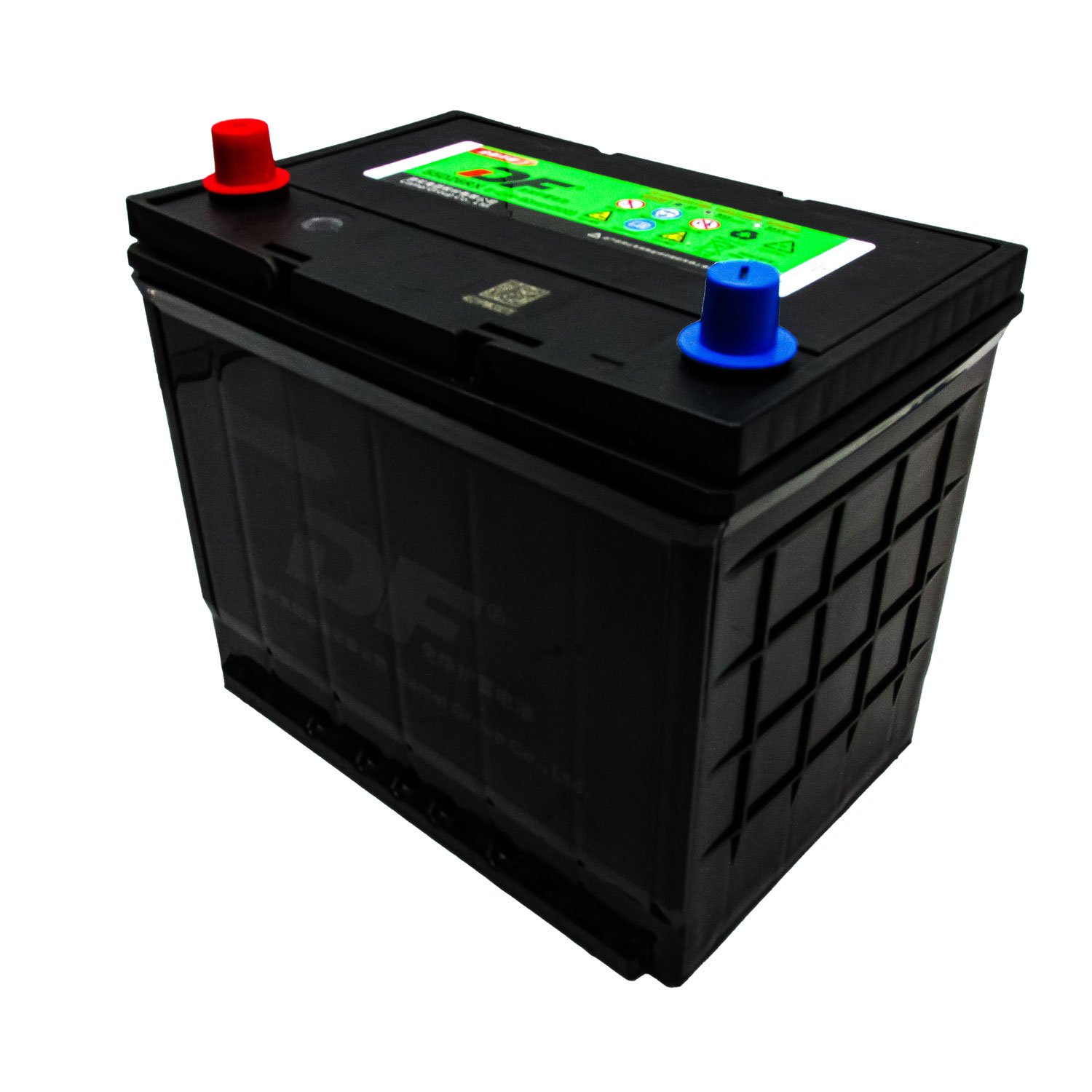 Wholesale High Performance Stable Structure Vehicles Starter 12v 150Ah CCA 1010A(EN) JIS MF Auto Car Lead Acid Batteries