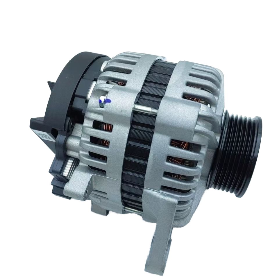 High Quality Construction Machinery diesel Engine Parts Weichai P3100095363114V90A Alternator