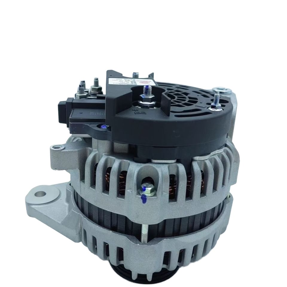 High Quality Construction Machinery diesel Engine Parts Weichai P3100095363114V90A Alternator