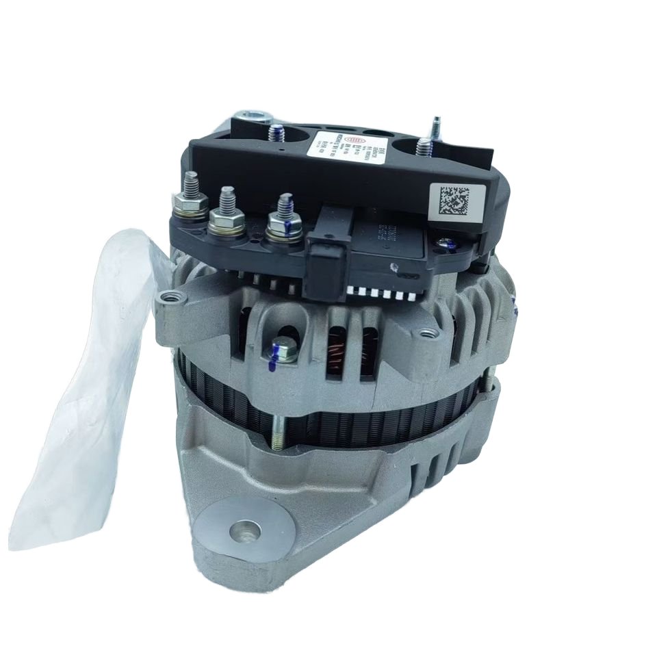 High Quality Construction Machinery diesel Engine Parts Weichai P3100095363114V90A Alternator