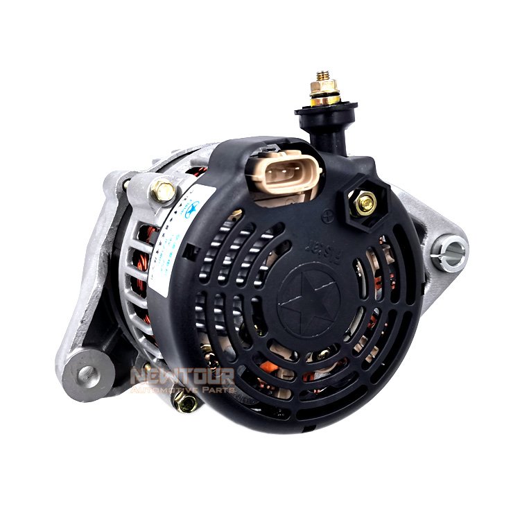 Car Spare Parts Auto Parts Repuestos Car Alternator 75A for Geely Panda/LC Cross 1.3/Emgrand