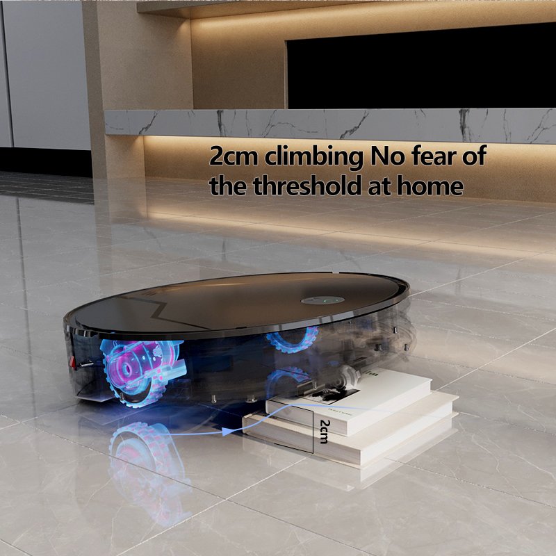 Clean Robot Multifunctional Intelligent Auto Aspirapolvere Vacuum Robot Sweeping Vacuum Cleaner