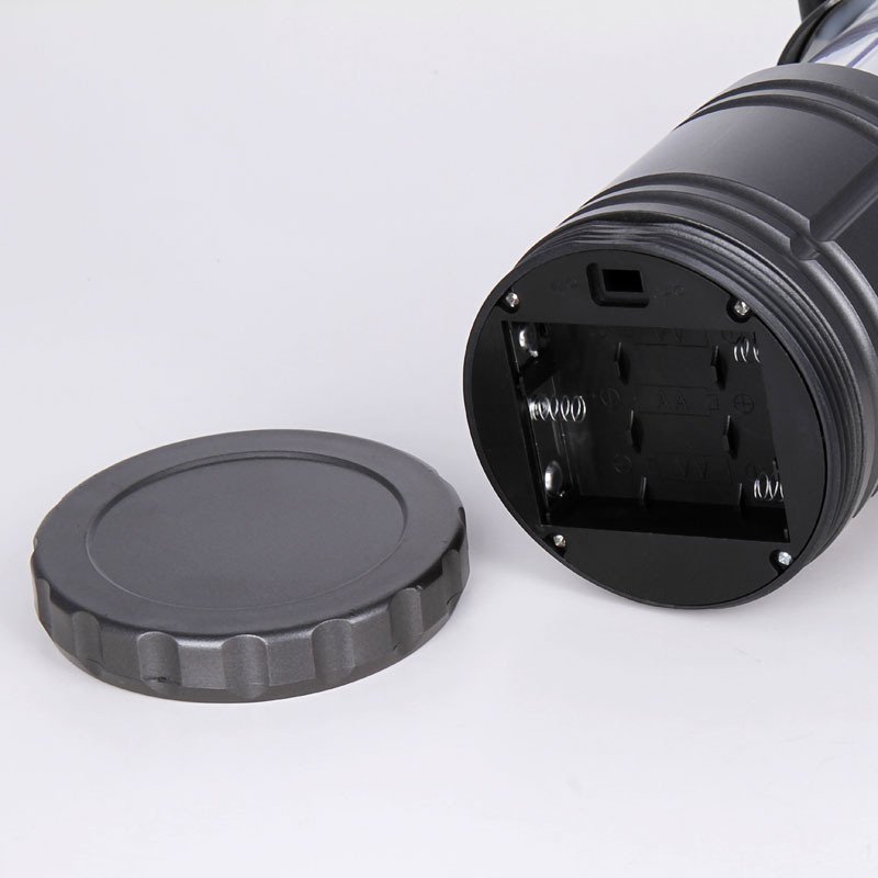 Camping Lamp Collapsible Light Portable Waterproof Camping Lantern Powered by 3*AA Battery 30LED Lights for Outdoor Hanging