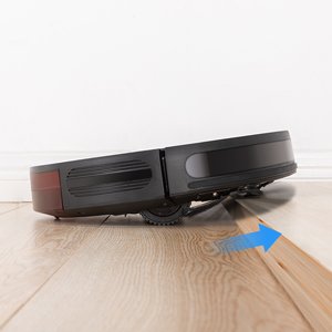 SL60 Auto Washing Dry Wet Dust Floor Automatic Remote Control Floor Self Cleaning Vacuum Robot Mop With Chargin
