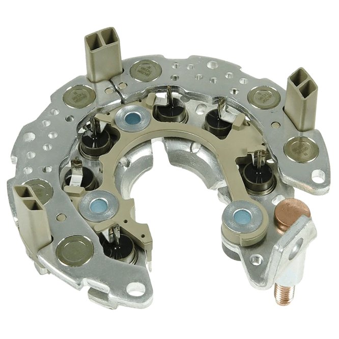 New Quality Alternator Rectifier Diode Plate for Denso INR432 31108-RBD-E01 GA1149