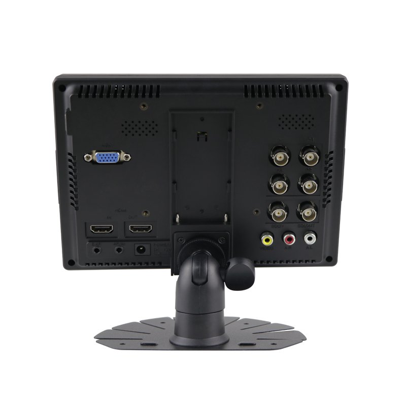 Square 4:3 21.3" 20 Inch 21 Inch Lcd Monitor Screen Cctv Monitor Wall Mounted 1600*1200 Bnc Alternative to the Old Crt Screen
