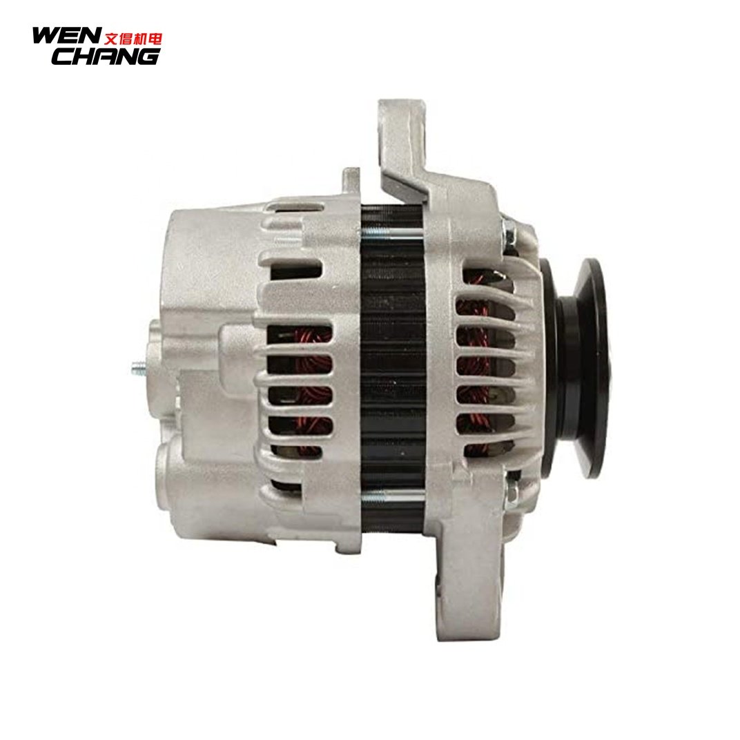 A007TA0477A A5T20383 A7T03877 A7TA0477 A7TA0477A A7TA0483 A7TA0777 A7TA1777 ALTERNATOR for Mitsubishi Forklift K21/S4