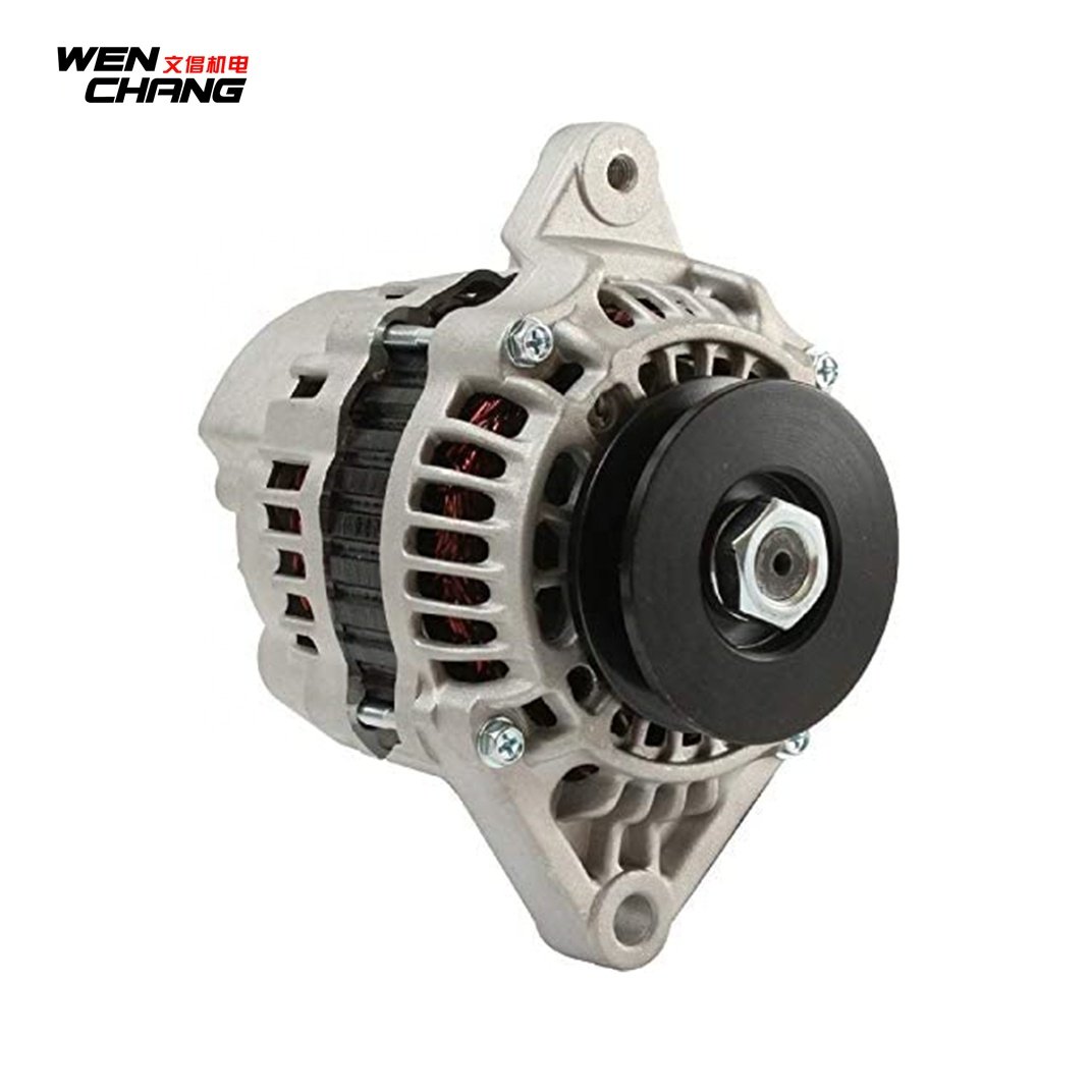 A007TA0477A A5T20383 A7T03877 A7TA0477 A7TA0477A A7TA0483 A7TA0777 A7TA1777 ALTERNATOR for Mitsubishi Forklift K21/S4