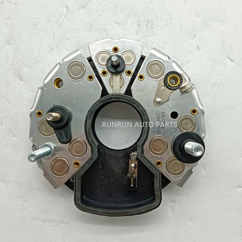 24v Auto Parts Electrical System Alternator Rectifier IBR955 0120468053 0120468107