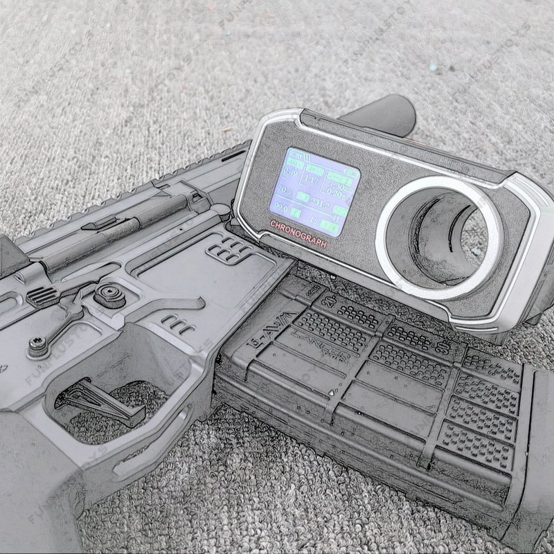 JJ SLR 4.0 7MM GEL Ammos Blaster Water Ball Splatter Shooting Game Outdoor Playing Training Gift for Adult Electric Toy Gun