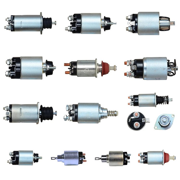Manufacturer New 12V 24V Car Alternator For Toyota Isuzu Nissan Ford Nissan Hyundai Honda Cummins Chevrolet Vw More