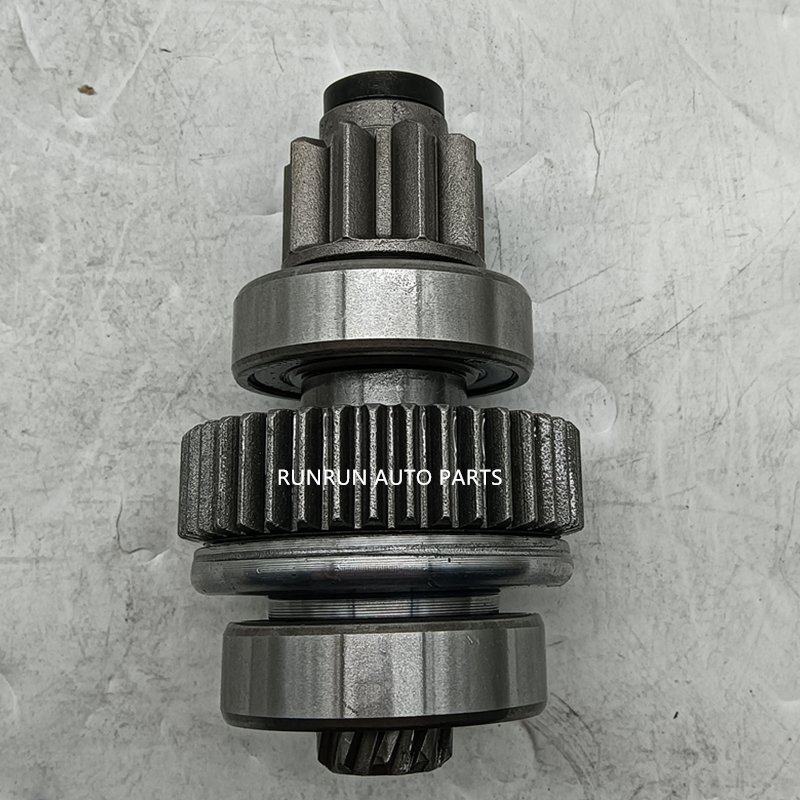 Auto Starter Drive Gear Bendix for HYUNDAI Starter Motor 3610027000 236607 9T