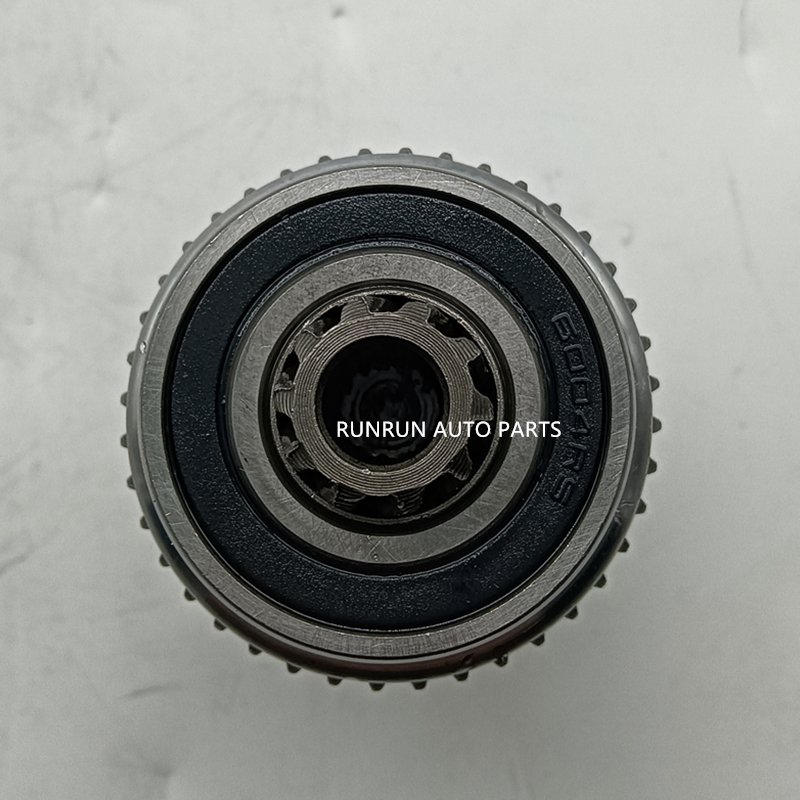Auto Starter Drive Gear Bendix for HYUNDAI Starter Motor 3610027000 236607 9T