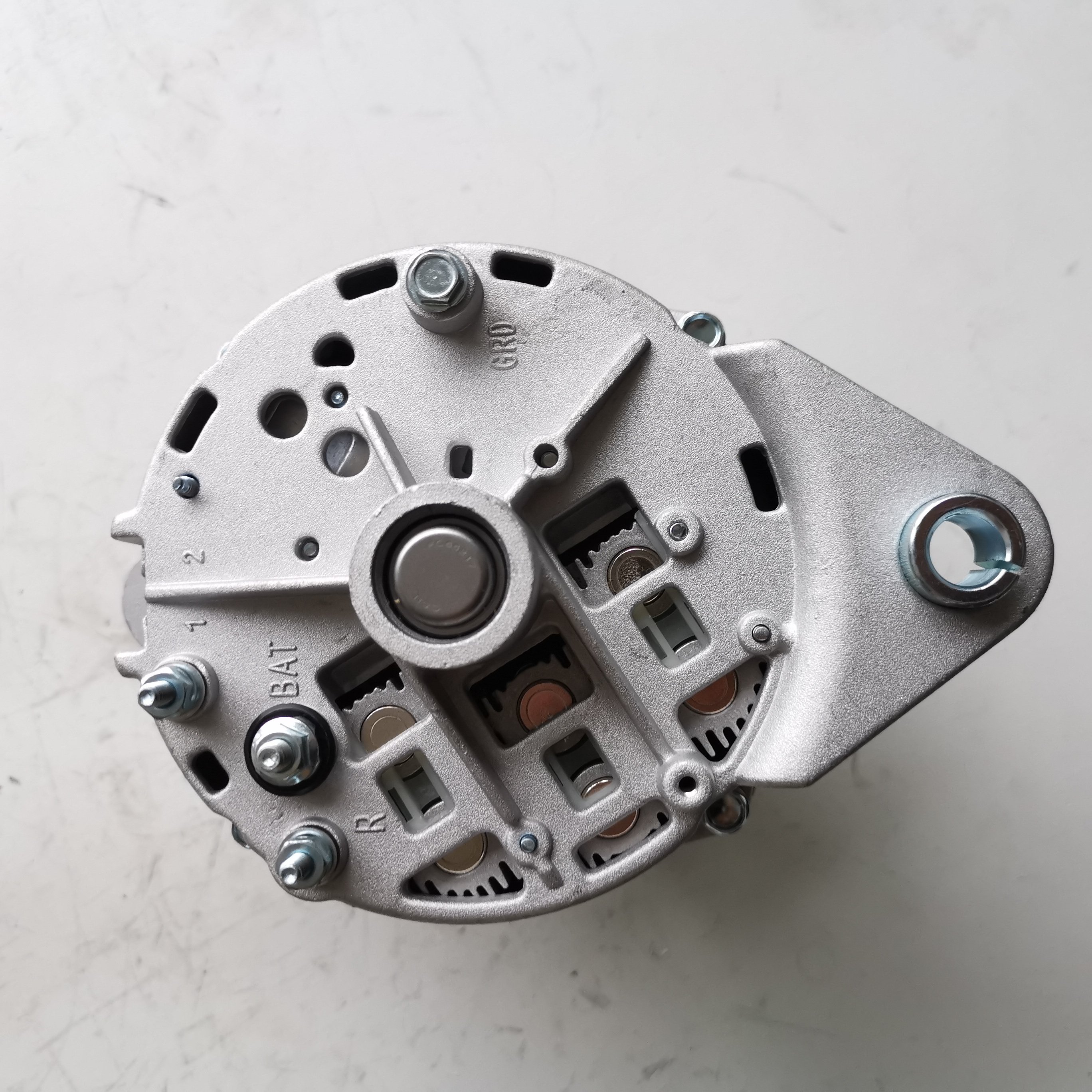 Advantage Supply High Quality Shantui Bulldozer Chongqing CumminsCarter Alternator 4061007 3016627 4060811 3935530 22SI 21SI 24V