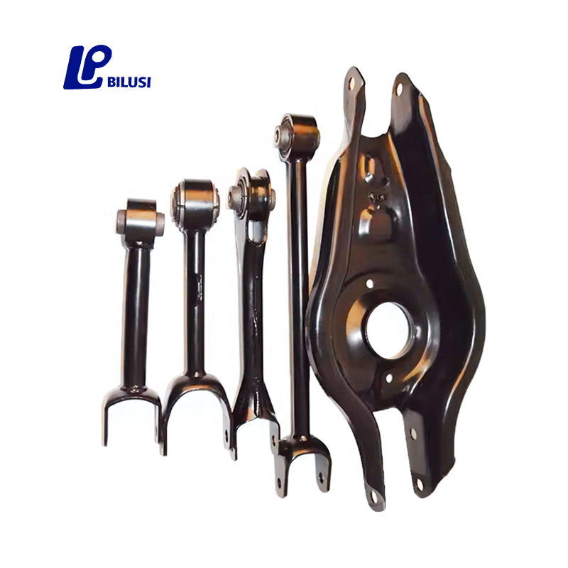 Bilusi Car Suspension Rear Lower Control Arms for Tesla Model 3 Model Y Oem:1044451-00-F