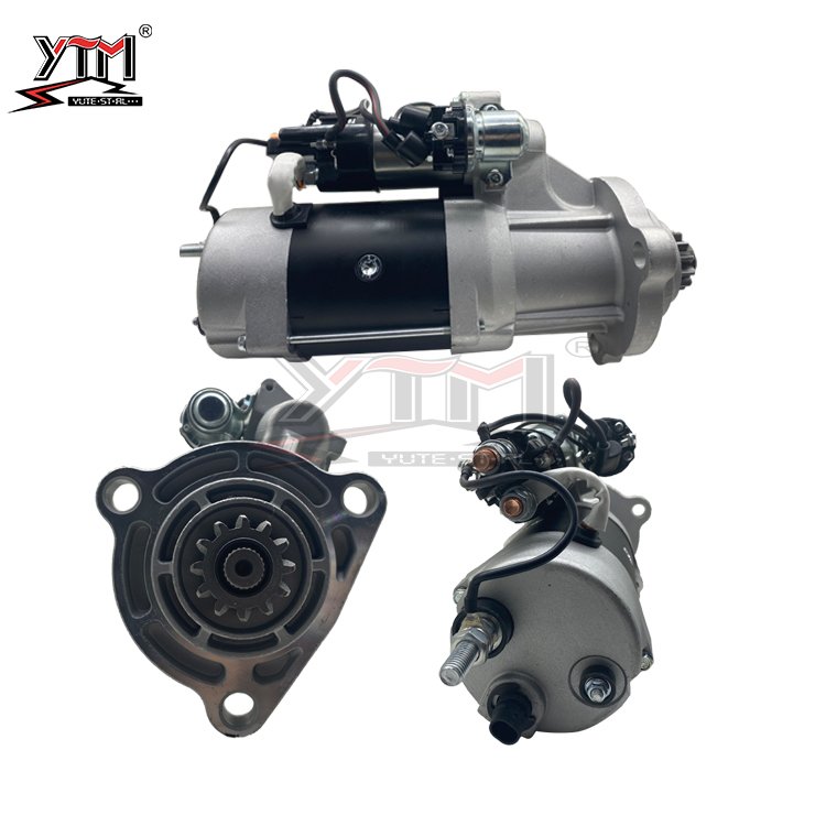 12V 7.5KW Starter Motor Auto Parts for MERCEDES TRUCKS 4280004450 10461163 10461215 M9T70171 M9T70172