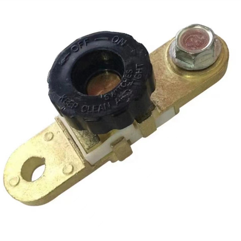 Termination Kit Clamps Connectors With Ring Terminal Washer Cleaning Brush for Car Van