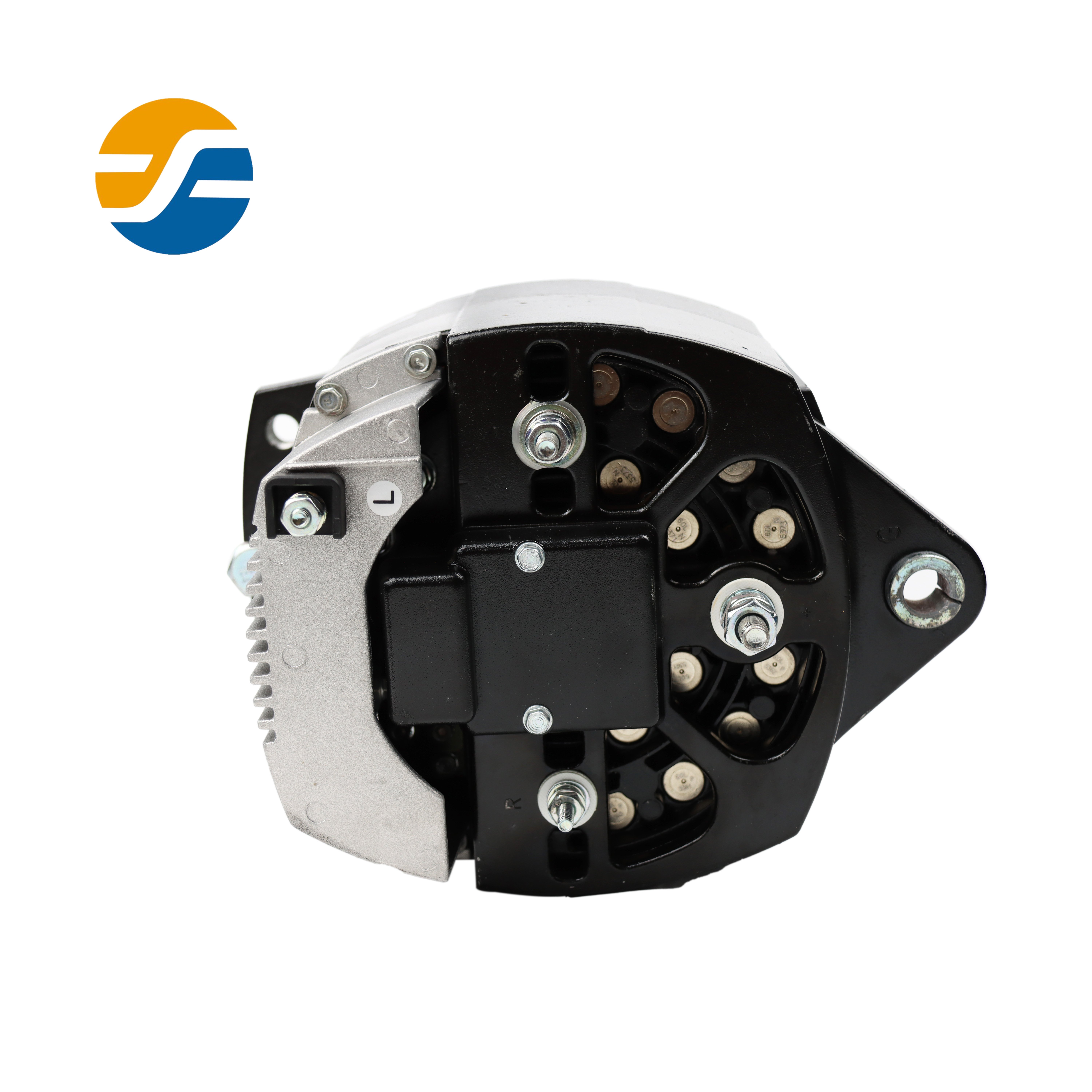 8SC3150VC Car air Conditioner Alternator Assy. 28V 150A for Beijing Prestolite Original