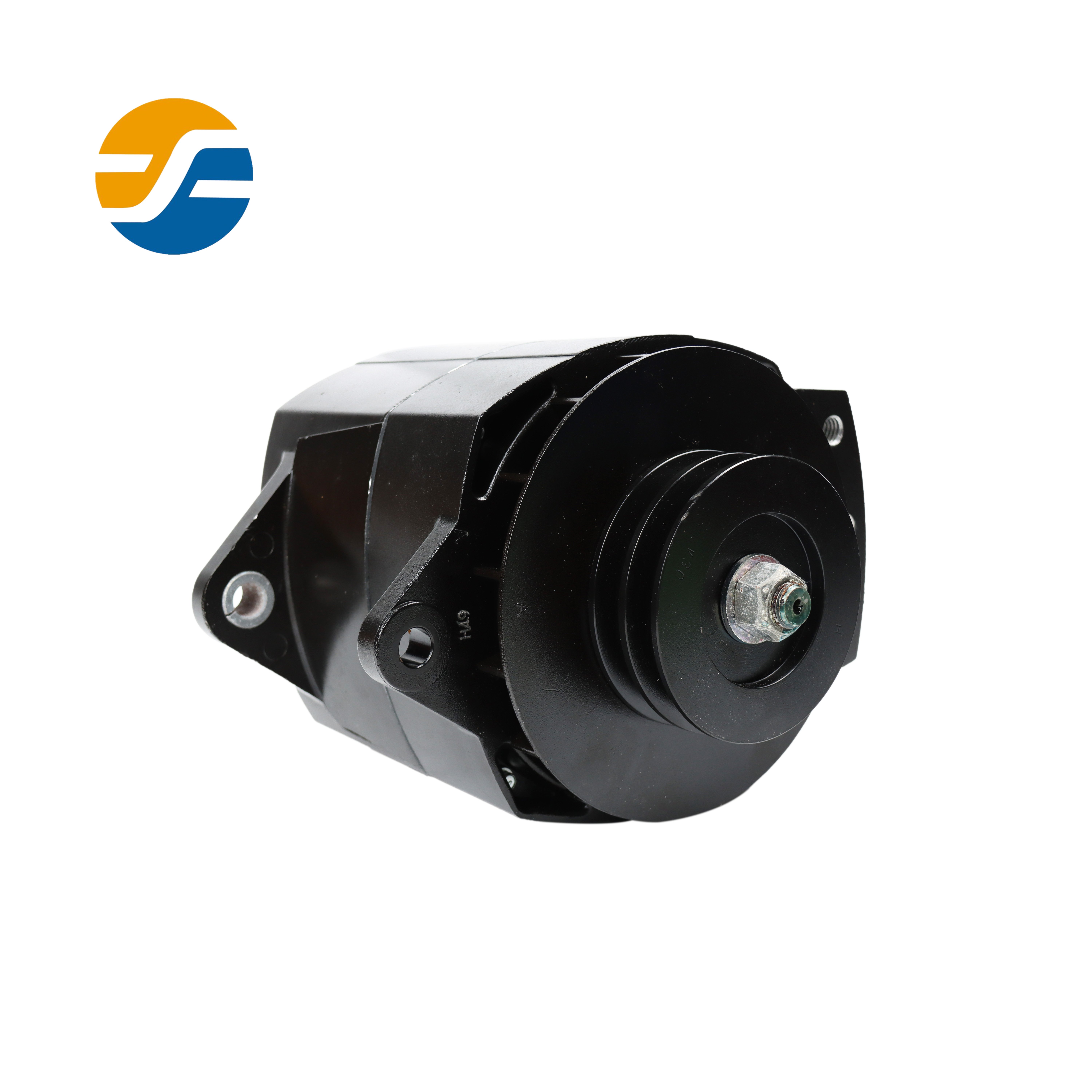 8SC3150VC Car air Conditioner Alternator Assy. 28V 150A for Beijing Prestolite Original