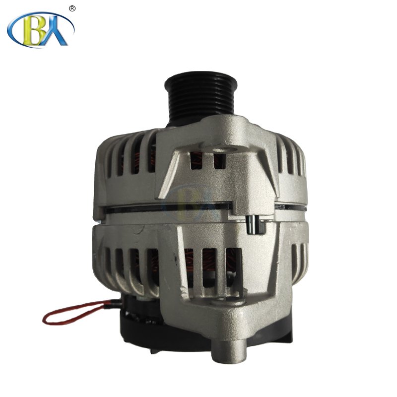 Customized auto spare parts High power Auto Alternators 48V 100A