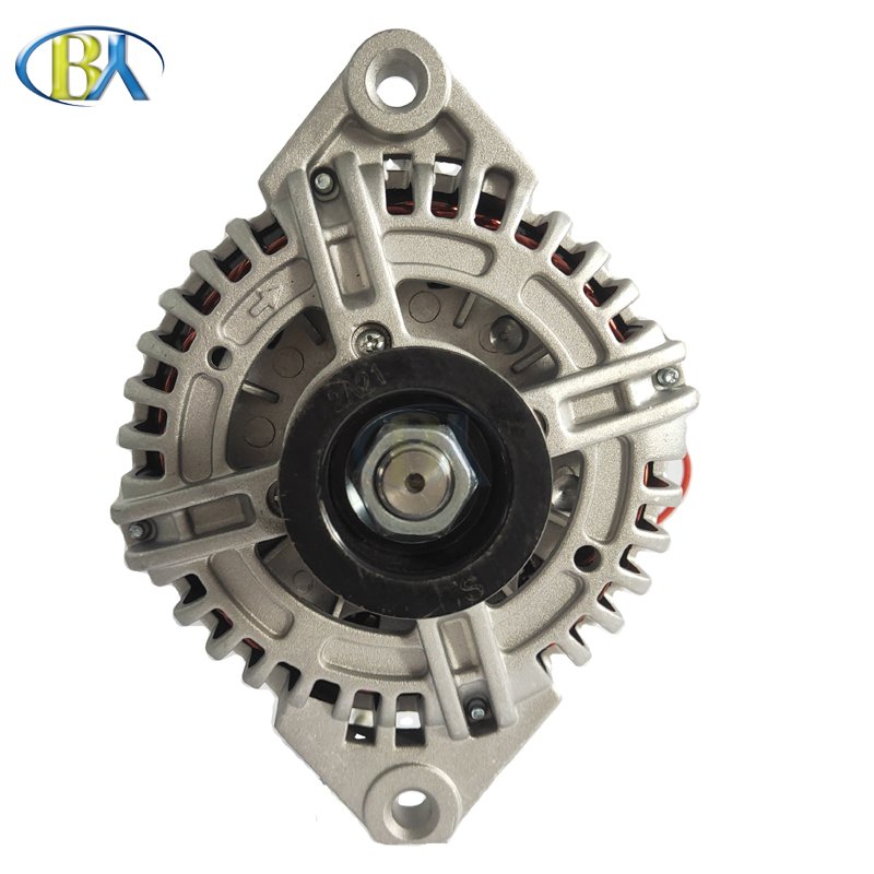 Customized auto spare parts High power Auto Alternators 48V 100A