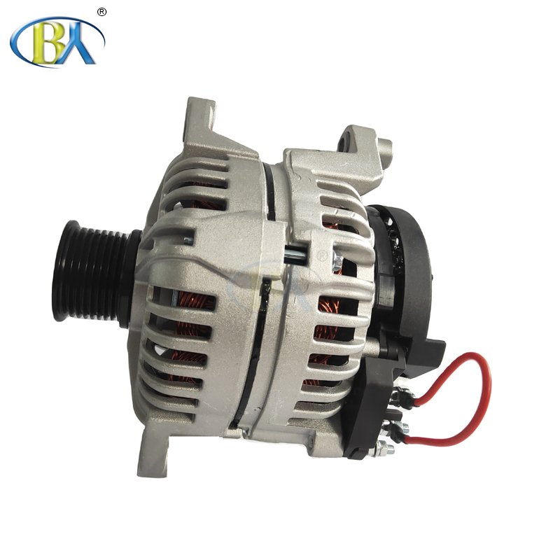 Customized auto spare parts High power Auto Alternators 48V 100A