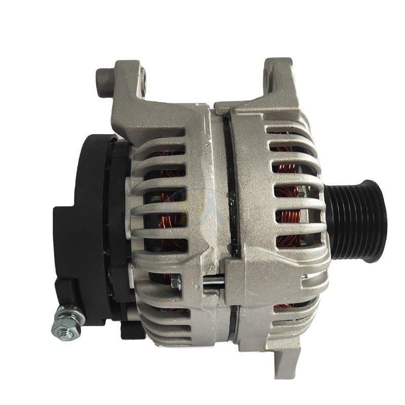 Customized auto spare parts High power Auto Alternators 48V 100A