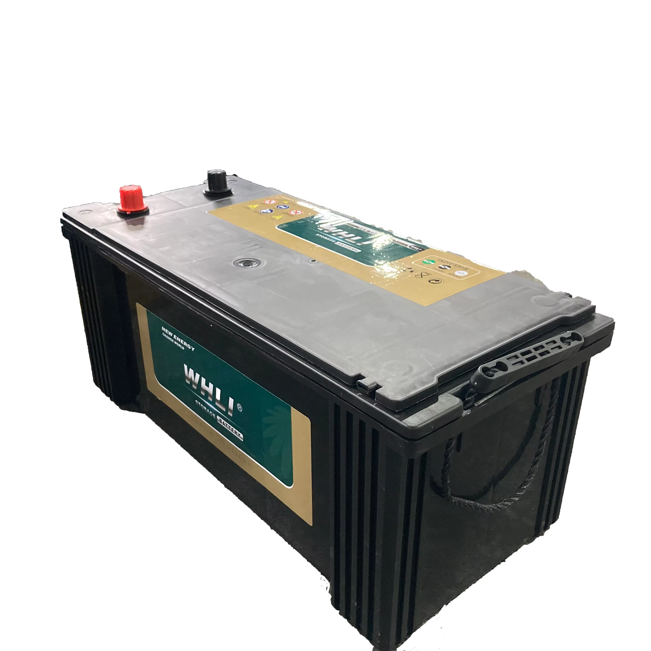 Battery 12V N150 Lead Acid Car Battery Korea Design Maintenance Free Car Battery WHLI Brand