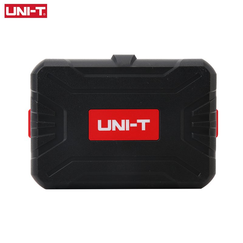 UNI-T UT503PV PV Insulation TesterHigh Output Voltage Energized Device Test DC1000V Auto Discharge Stepping Voltage Testing